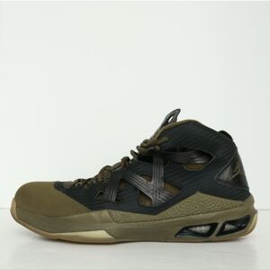 Nike Men's Air Jordan Melo M9 'Squadron Green' Basketball Shoes Sneakers, 8.5